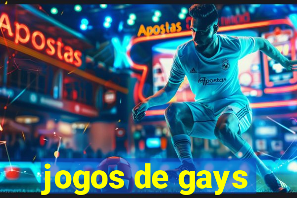 jogos de gays